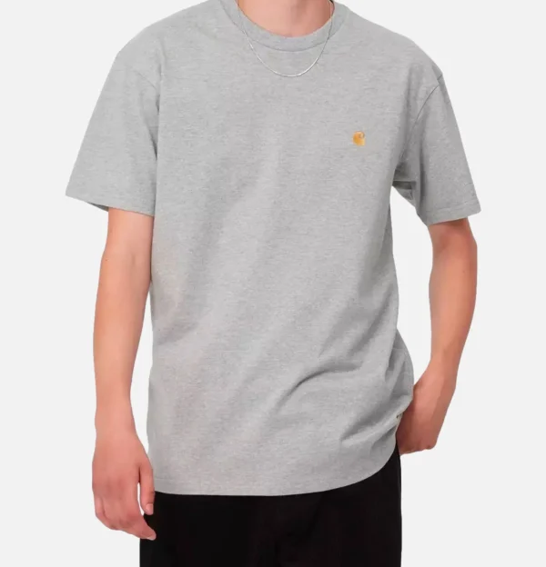 CARHARTT WIP T-shirts | T-shirt Chase Grey