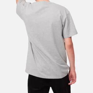 CARHARTT WIP T-shirts | T-shirt Chase Grey