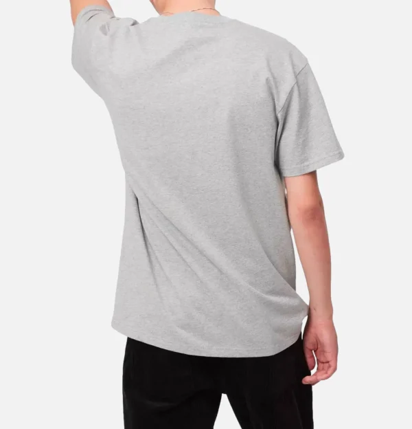 CARHARTT WIP T-shirts | T-shirt Chase Grey