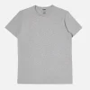 EDWIN T-shirts | T-shirt Double Pack Gris