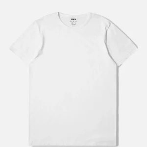 EDWIN T-shirts | T-shirt Double Pack SS White