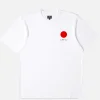 EDWIN T-shirts | T-Shirt Japanese Sun White