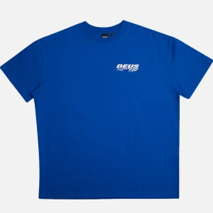 DEUS T-shirts | T-shirt Pro Classic Blue