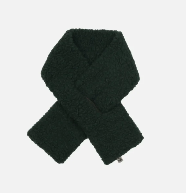 COLDBREAKER Chapeaux & Casquettes | Tubular Scarf Dark Green