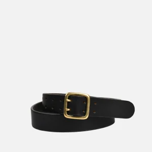 BIFF Ceintures | Two Tong Belt Black