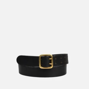 BIFF Ceintures | Two Tong Belt Black