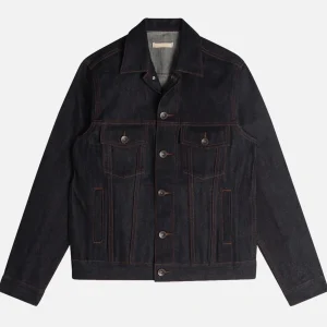 UNBRANDED BRAND Vestes | UB901 14.5oz Indigo Selvedge Jacket