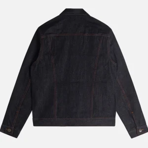 UNBRANDED BRAND Vestes | UB901 14.5oz Indigo Selvedge Jacket