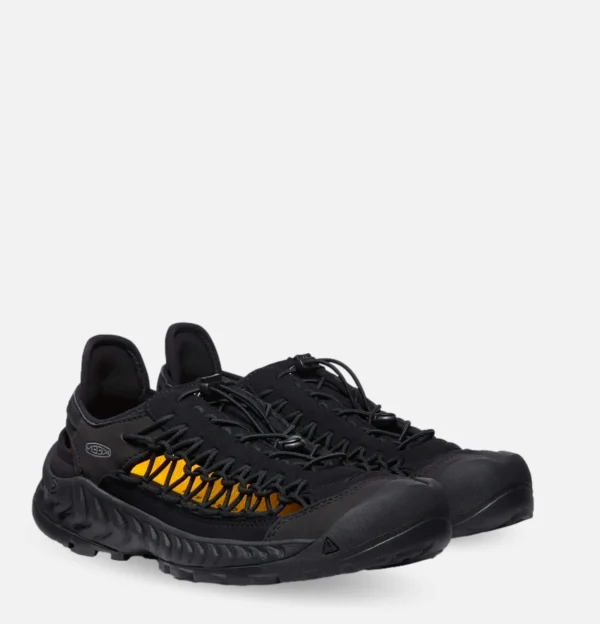 KEEN Baskets | Uneek Nxis Triple Black