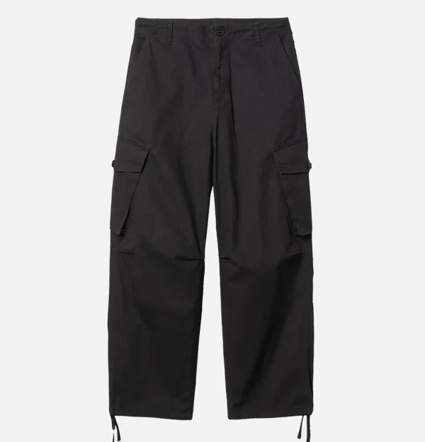 CARHARTT WIP Pantalons | Unity Pant Black Heavy Enzyme