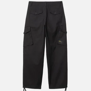 CARHARTT WIP Pantalons | Unity Pant Black Heavy Enzyme