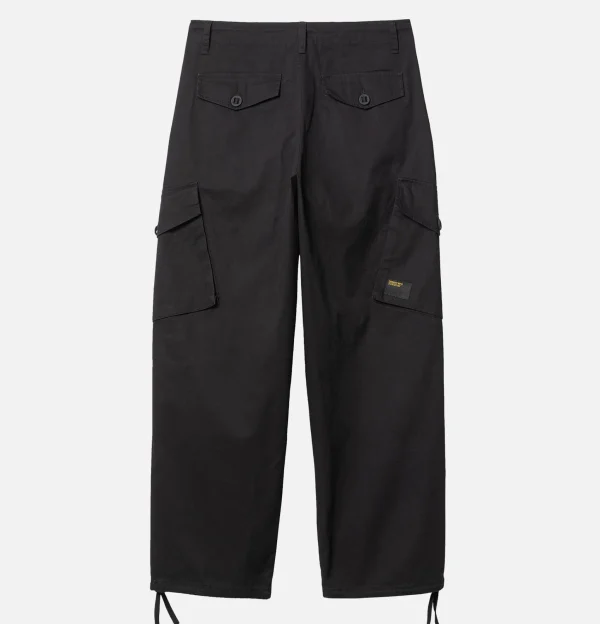 CARHARTT WIP Pantalons | Unity Pant Black Heavy Enzyme