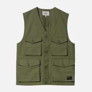 CARHARTT WIP Vestes | Unity Vest Dundee Olive