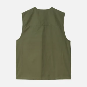 CARHARTT WIP Vestes | Unity Vest Dundee Olive