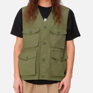 CARHARTT WIP Vestes | Unity Vest Dundee Olive