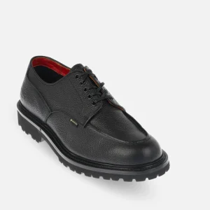 REGAL SHOE & CO Chaussures | U-Tip Derby Gore-Tex Black