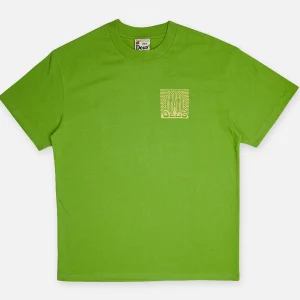 DEUS T-shirts | Uv Tee Camp Green