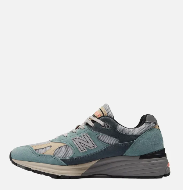 NEW BALANCE Baskets | 991 V2 Blue Grey UK