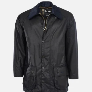 BARBOUR Blousons & Manteaux | Veste Beaufort Classic Navy