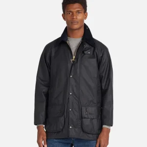 BARBOUR Blousons & Manteaux | Veste Beaufort Classic Navy