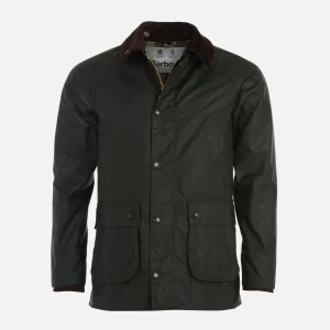 BARBOUR Blousons & Manteaux | Veste Bedale SL Wax Sage