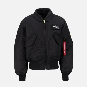 ALPHA INDUSTRIES Vestes | Veste Cwu 45 Noire