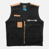 KAVU Vestes | Veste Fleece All Nighter Black