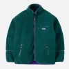 MANASTASH Pulls & Cardigans | Veste Gorilla 23 Dark Green