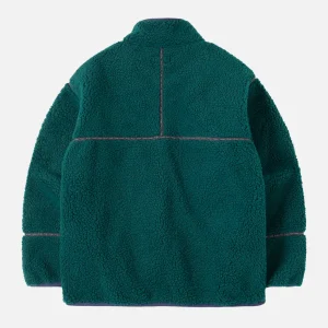 MANASTASH Pulls & Cardigans | Veste Gorilla 23 Dark Green