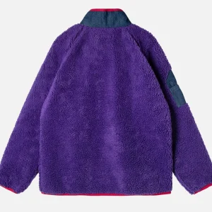 MANASTASH Sweats & Polaires | Veste Gorilla 22 Purple