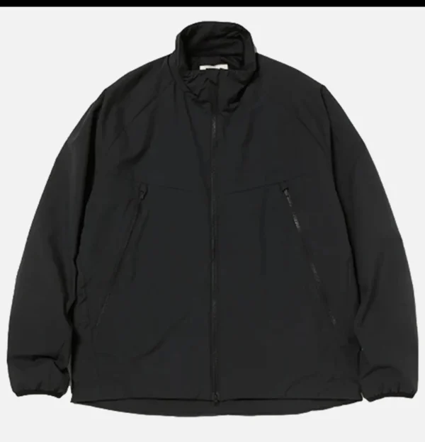 SNOW PEAK Blousons & Manteaux | Veste 2l Octa Noir