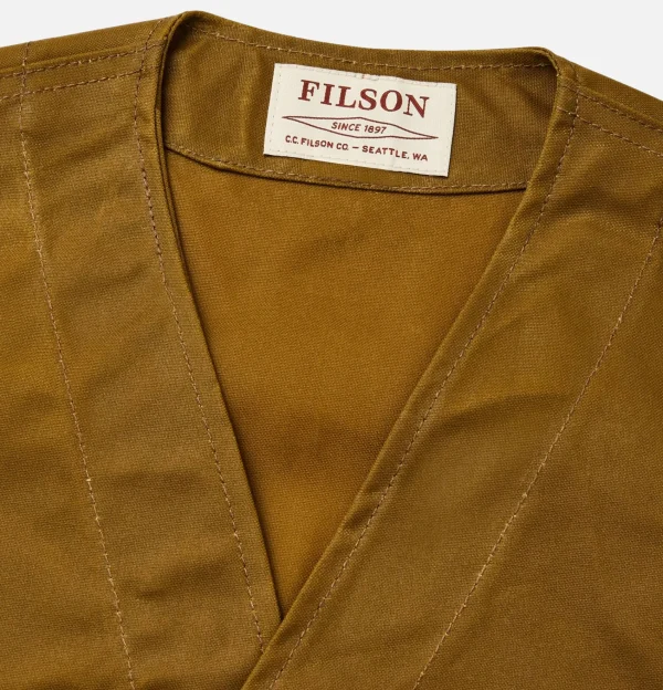 FILSON Vestes | Blousons & Manteaux | Veste Oil Tin Tan