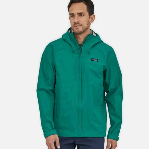 PATAGONIA Vestes | Veste Torrentshell 3L Borealis Green