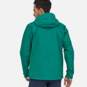 PATAGONIA Vestes | Veste Torrentshell 3L Borealis Green