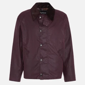 BARBOUR Vestes | Blousons & Manteaux | Veste Transport Bordeaux