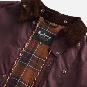 BARBOUR Vestes | Blousons & Manteaux | Veste Transport Bordeaux