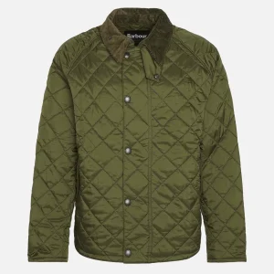 BARBOUR Vestes | Veste Transport Quilted Olive