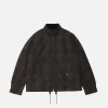 BARACUTA Vestes | Wax Pattern G4 Brown Check