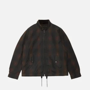 BARACUTA Vestes | Wax Pattern G4 Brown Check