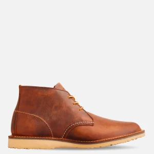 RED WING SHOES Bottes | 3322 Weekender Chukka Copper Rough