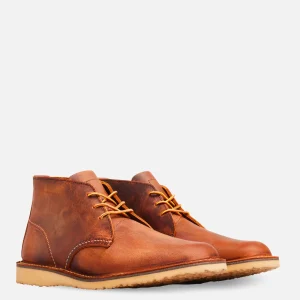 RED WING SHOES Bottes | 3322 Weekender Chukka Copper Rough