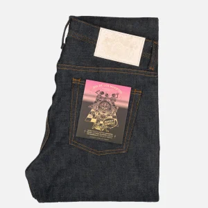 NAKED & FAMOUS Jeans | Weird Guy Dia De Los Muertos