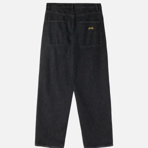 STAN RAY USA Pantalons | Wide 5 Jean Charcoal Denim