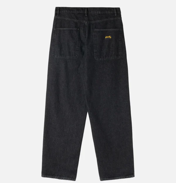 STAN RAY USA Pantalons | Wide 5 Jean Charcoal Denim