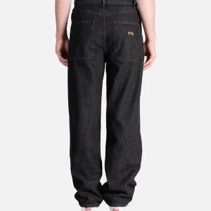 STAN RAY USA Pantalons | Wide 5 Jean Charcoal Denim