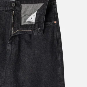 STAN RAY USA Pantalons | Wide 5 Jean Charcoal Denim