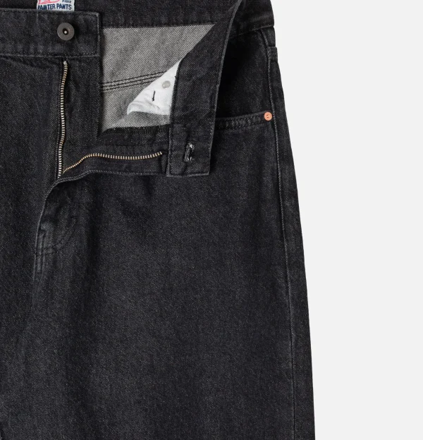 STAN RAY USA Pantalons | Wide 5 Jean Charcoal Denim