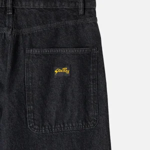 STAN RAY USA Pantalons | Wide 5 Jean Charcoal Denim