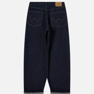 EDWIN Jeans | Wide Pant Kurabo Blue Rinsed