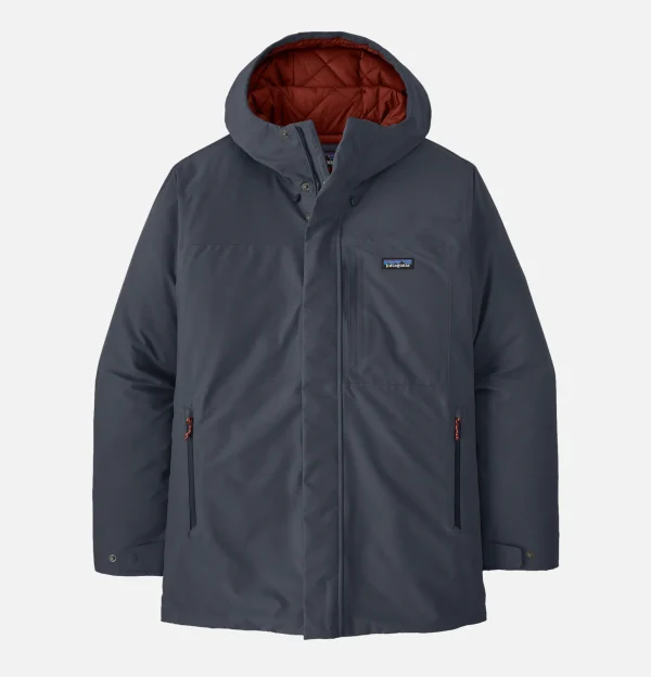 PATAGONIA Blousons & Manteaux | Windshadow Parka Smdb